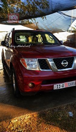 نیسان پاسفایندەر